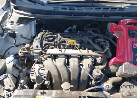 2013 Hyundai Elantra Gls из США, поврежденный, VIN 5NPDH4AE5DH403217